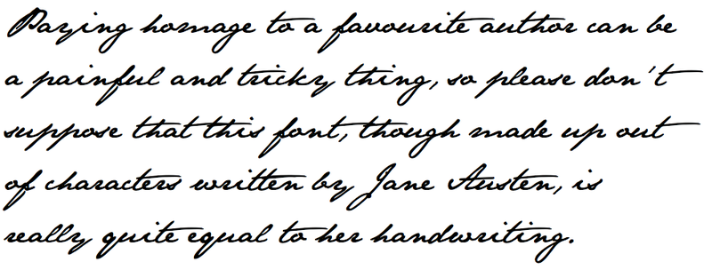 Illustration for article titled 4 Typefaces That Let You Write Like Einstein and Other Famous Thinkers